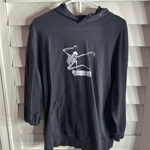 Skater hoodie